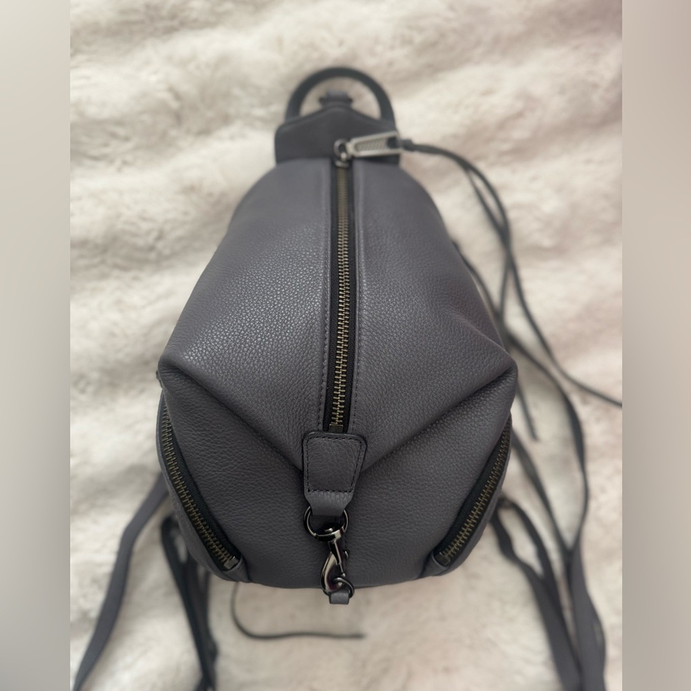 Rebecca Minkoff Convertible Mini Julian Backpack